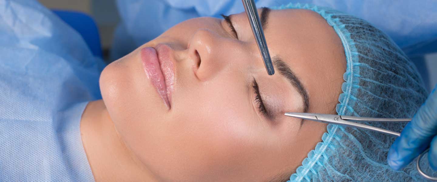 د سترګو جمالیات (Blepharoplasty) څه شی دی؟